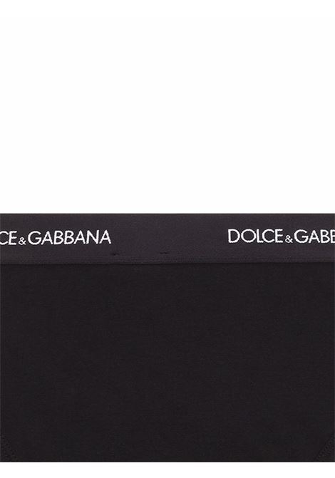Set boxer Dolce&Gabbana Kids DOLCE&GABBANA KIDS | BABY SET | L4U700OYG09N0000